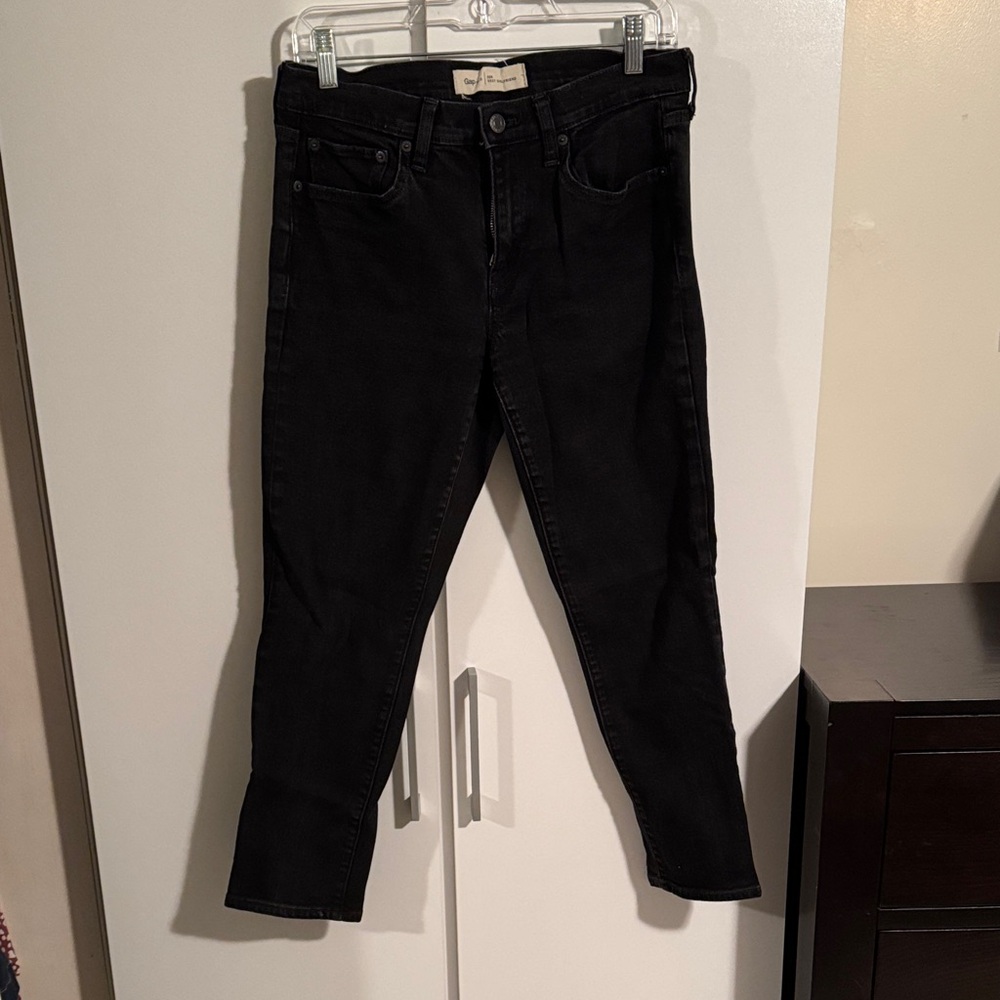 GAP Black Best GF Jeans